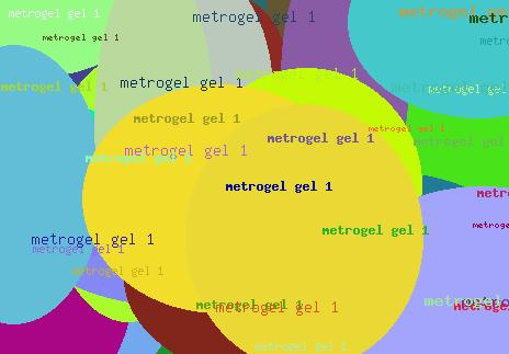 metrogel gel 1