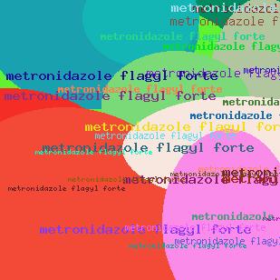 Metronidazole Flagyl Forte